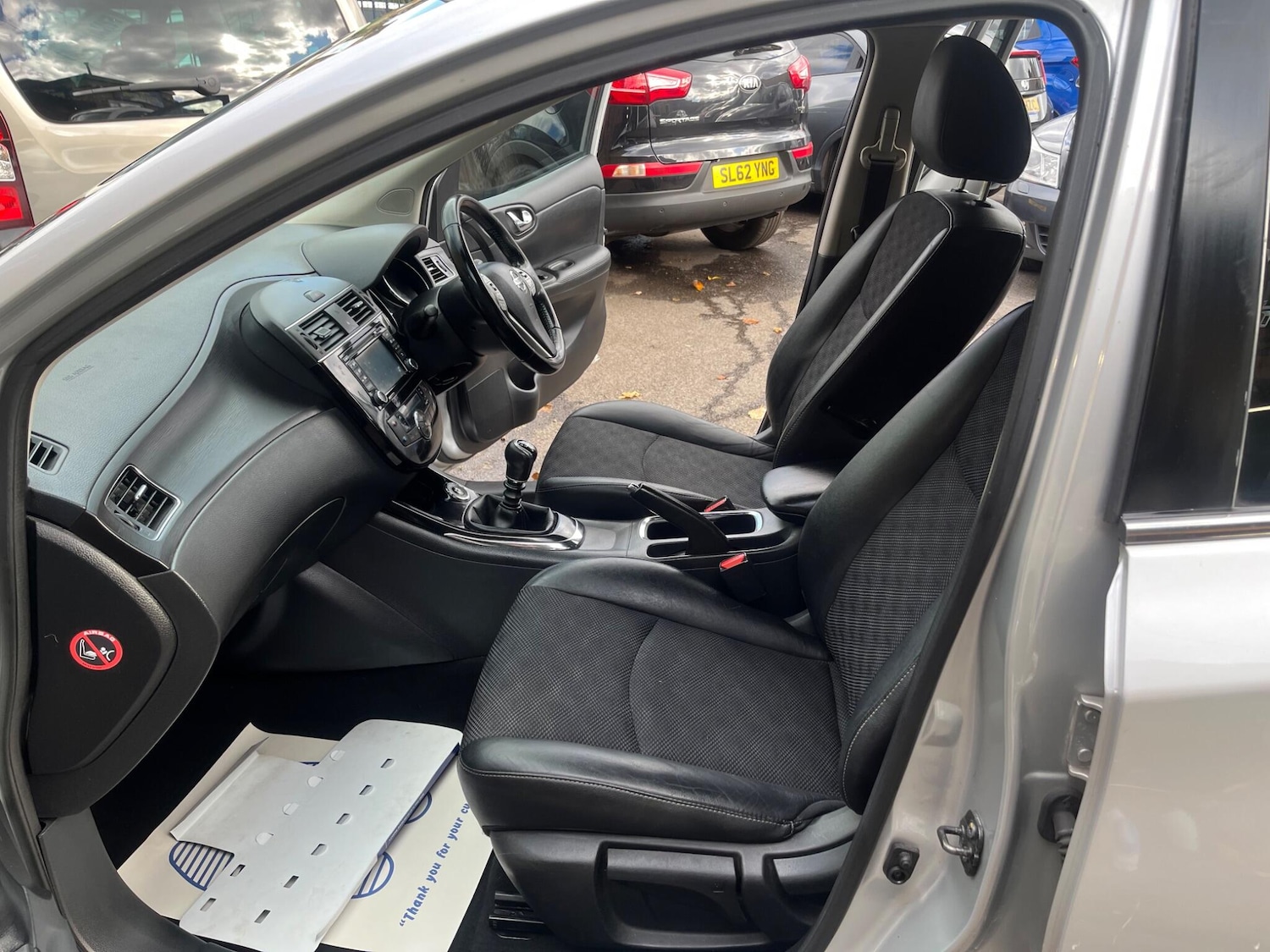 Used Nissan Pulsar 2016 for sale - 76370234: Photo 10