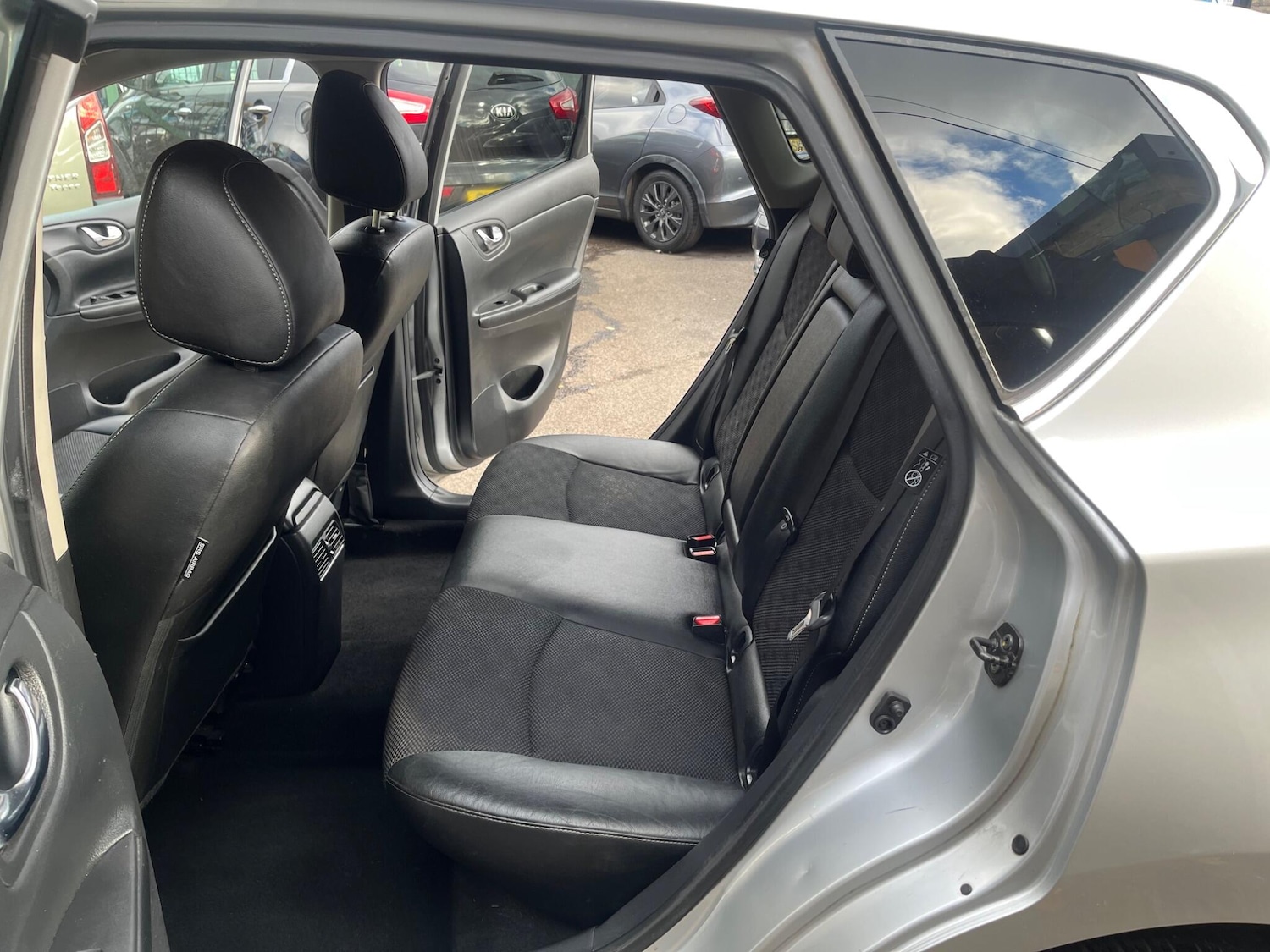 Used Nissan Pulsar 2016 for sale - 76370234: Photo 11