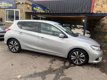 2016 (66) - 1.5 dCi N-Connecta Euro 6 (s/s) 5dr