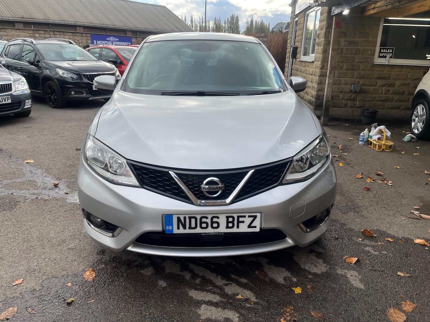 Used Nissan Pulsar 2016 for sale - 76370234: Photo 2