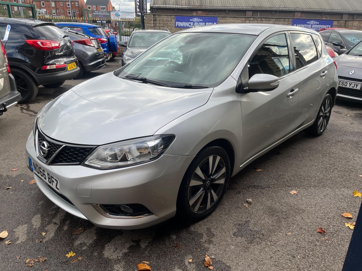 Used Nissan Pulsar 2016 for sale - 76370234: Photo 3