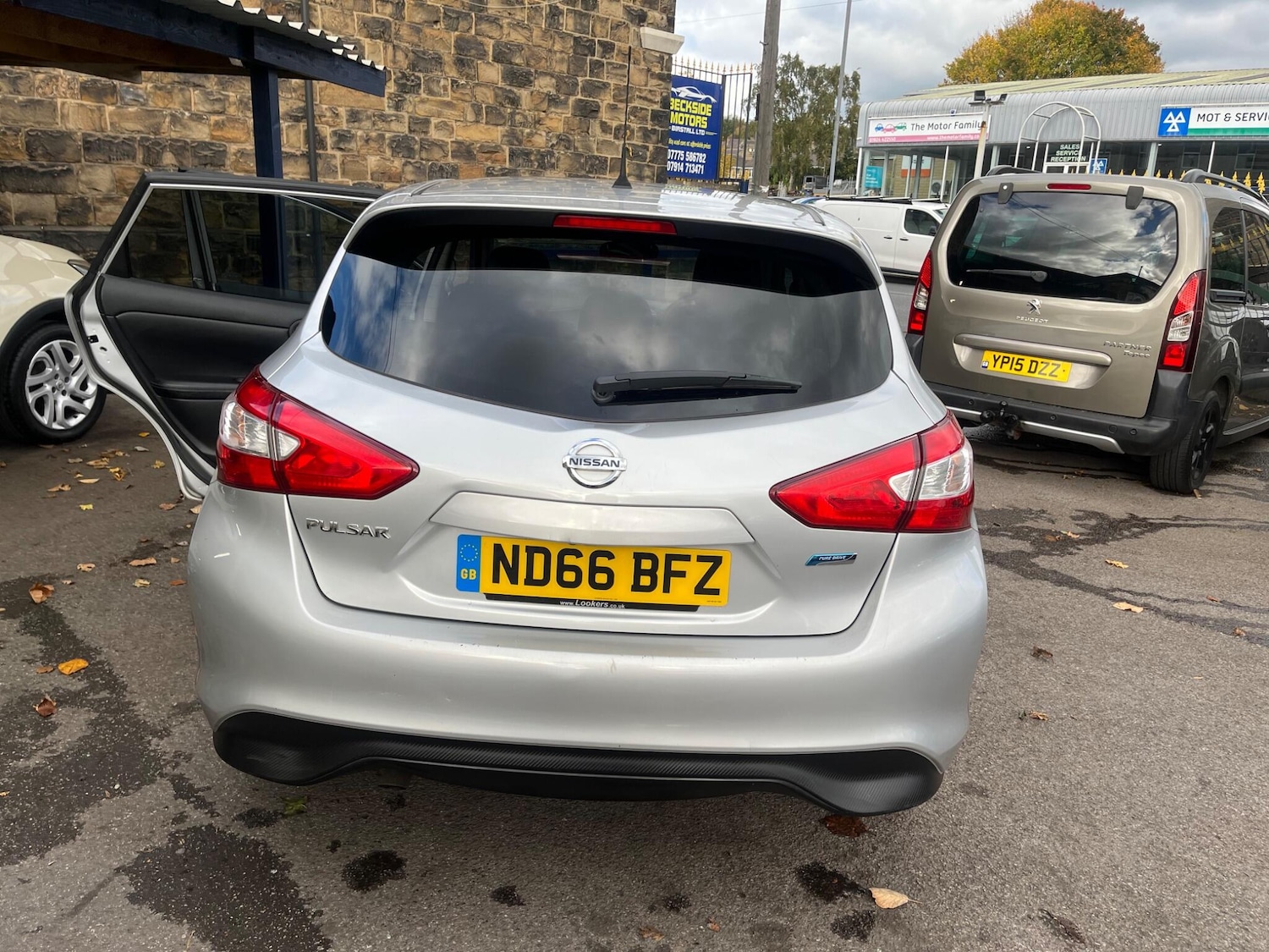 Used Nissan Pulsar 2016 for sale - 76370234: Photo 5