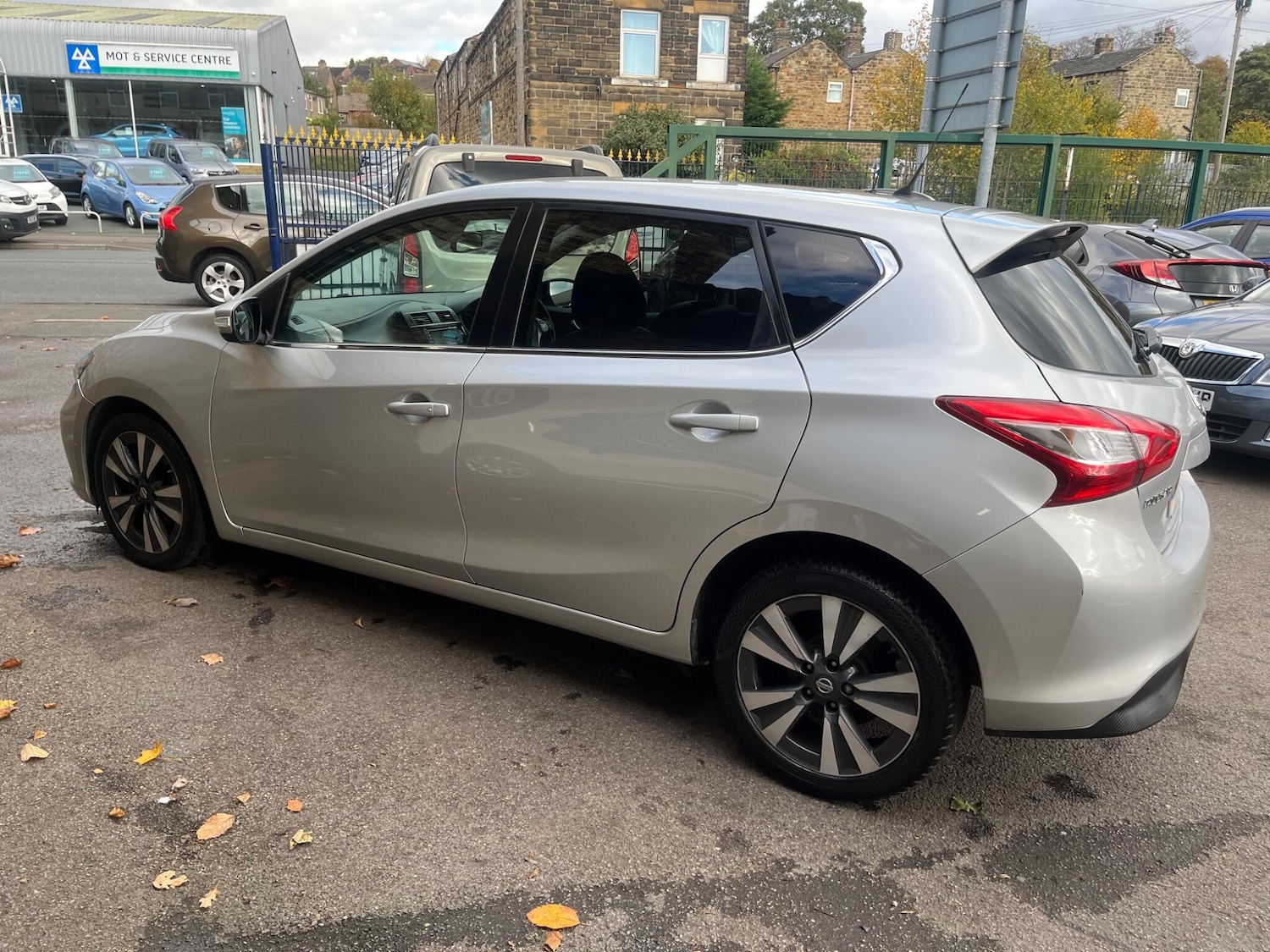 Used Nissan Pulsar 2016 for sale - 76370234: Photo 6