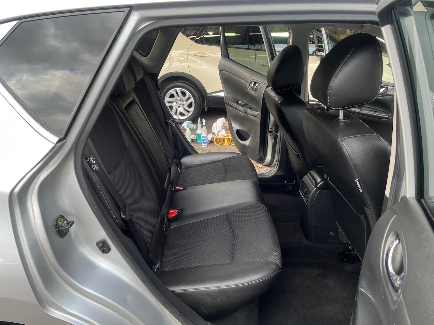 Used Nissan Pulsar 2016 for sale - 76370234: Photo 8