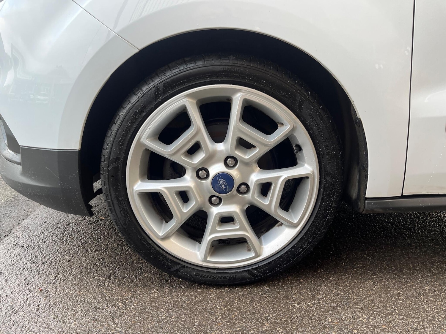 Used Ford Transit Courier 2018 for sale - 77278749: Photo 11