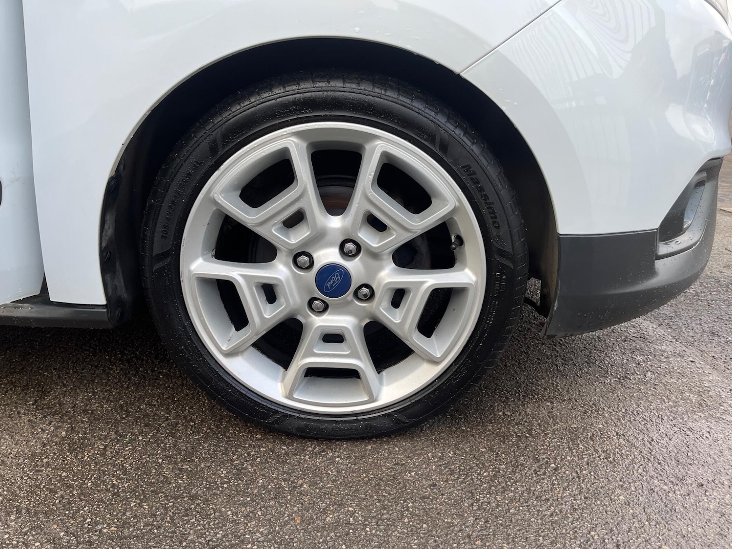 Used Ford Transit Courier 2018 for sale - 77278749: Photo 12