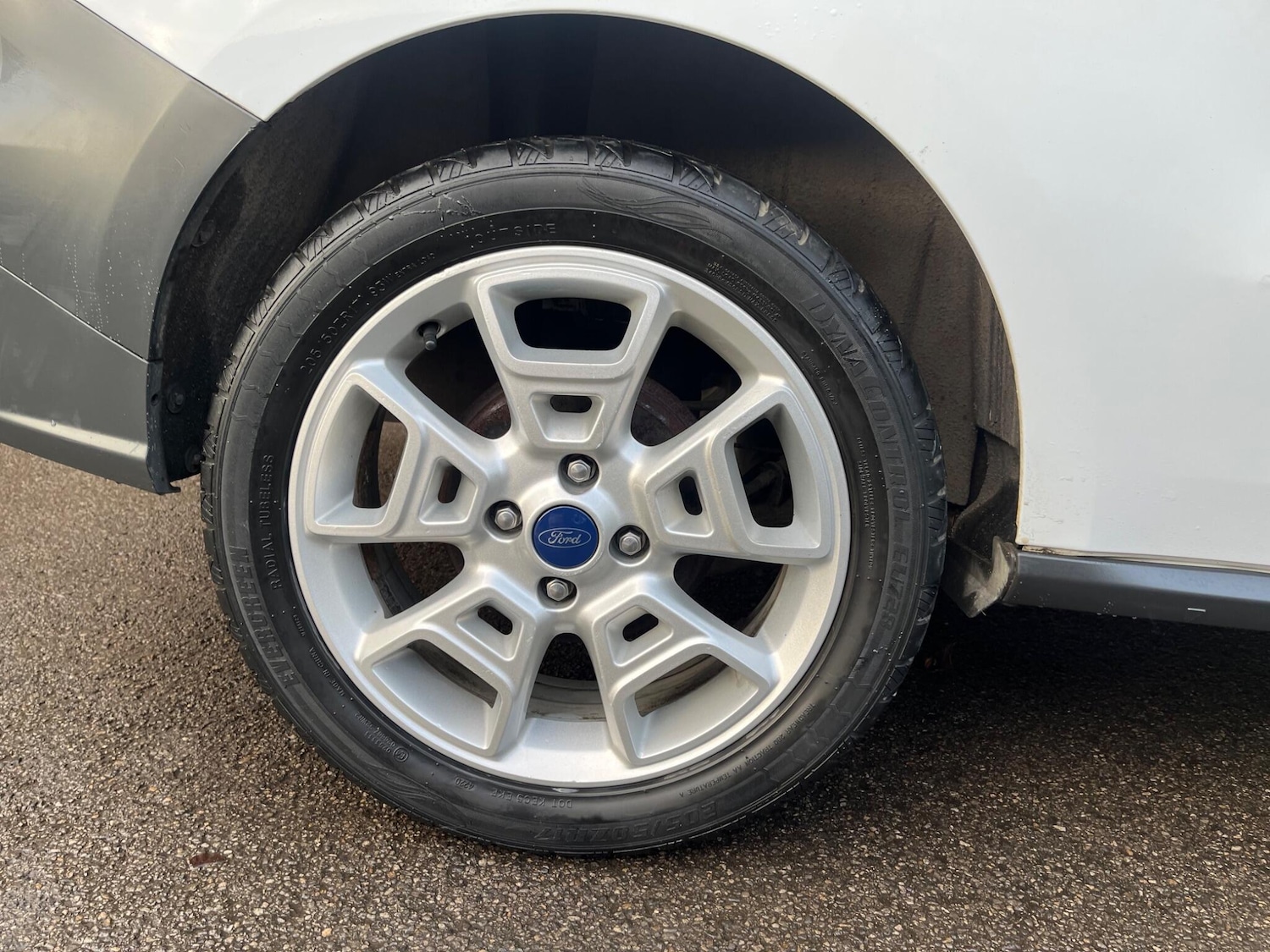 Used Ford Transit Courier 2018 for sale - 77278749: Photo 13