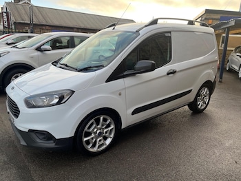 Used Ford Transit Courier 2018 for sale - 77278749: Photo