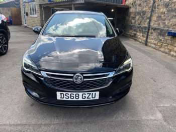 Used Vauxhall Astra 2018 for sale - 75002319: Photo