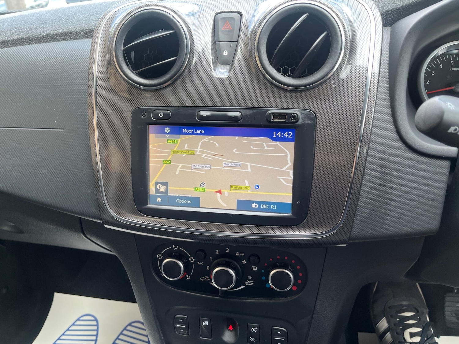 Vehicle 16