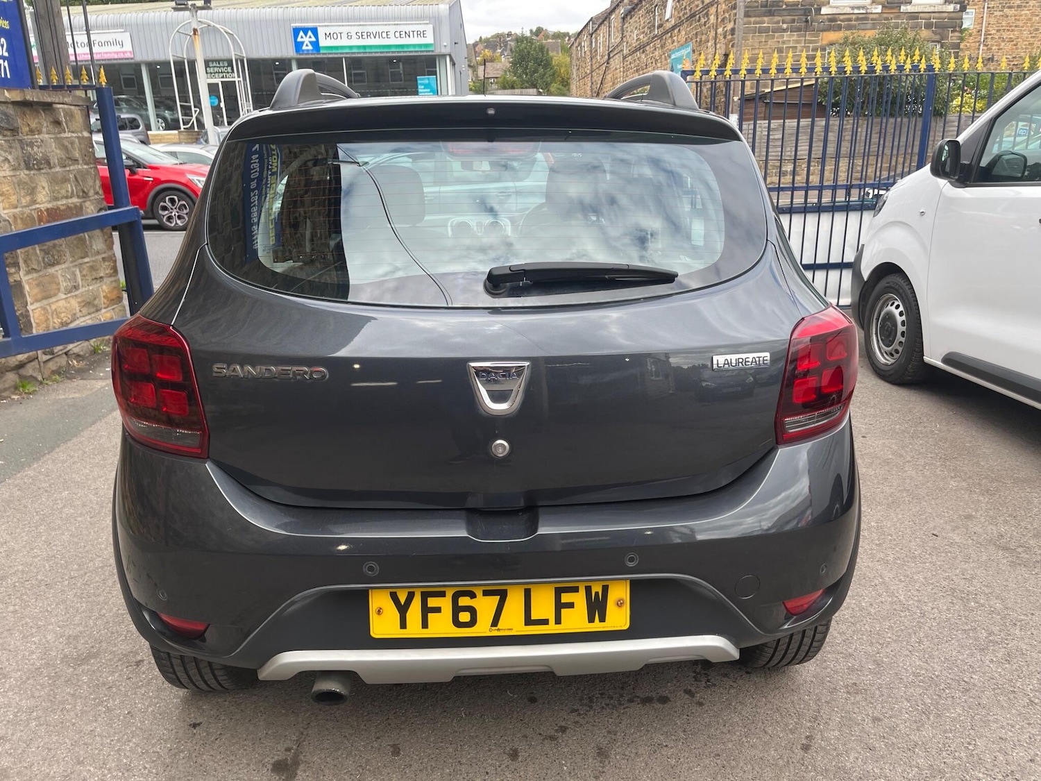 Vehicle 5