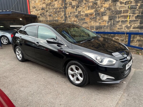 Used Hyundai i40 2012 for sale - 76283119: Photo 1