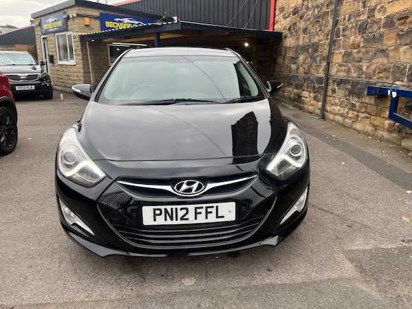 Used Hyundai i40 2012 for sale - 76283119: Photo 2
