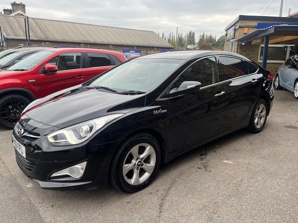 Used Hyundai i40 2012 for sale - 76283119: Photo 4
