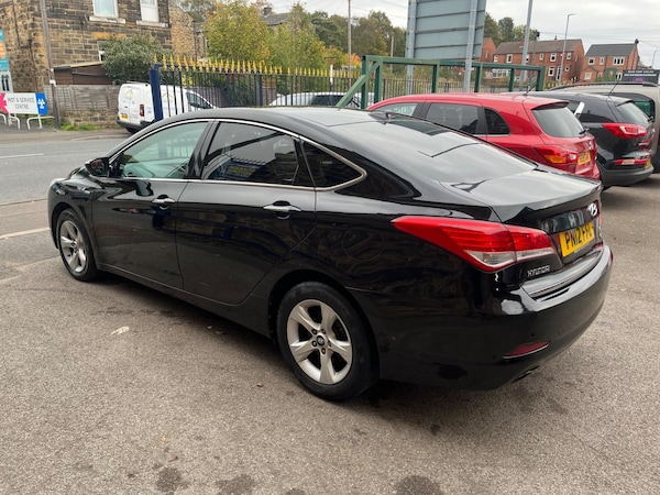Used Hyundai i40 2012 for sale - 76283119: Photo 5