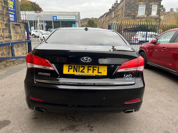 Used Hyundai i40 2012 for sale - 76283119: Photo 6