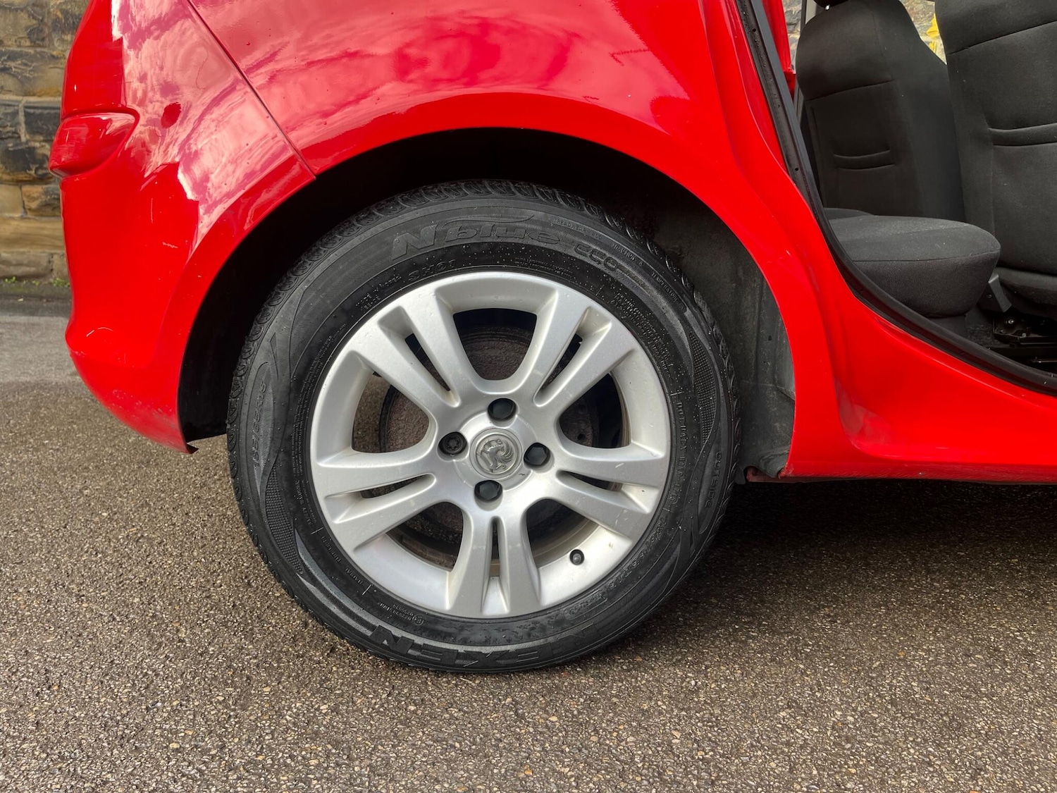 Used Vauxhall Corsa 2009 for sale - 76326130: Photo 15