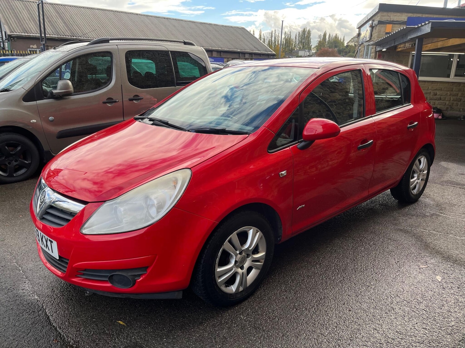 Used Vauxhall Corsa 2009 for sale - 76326130: Photo 5