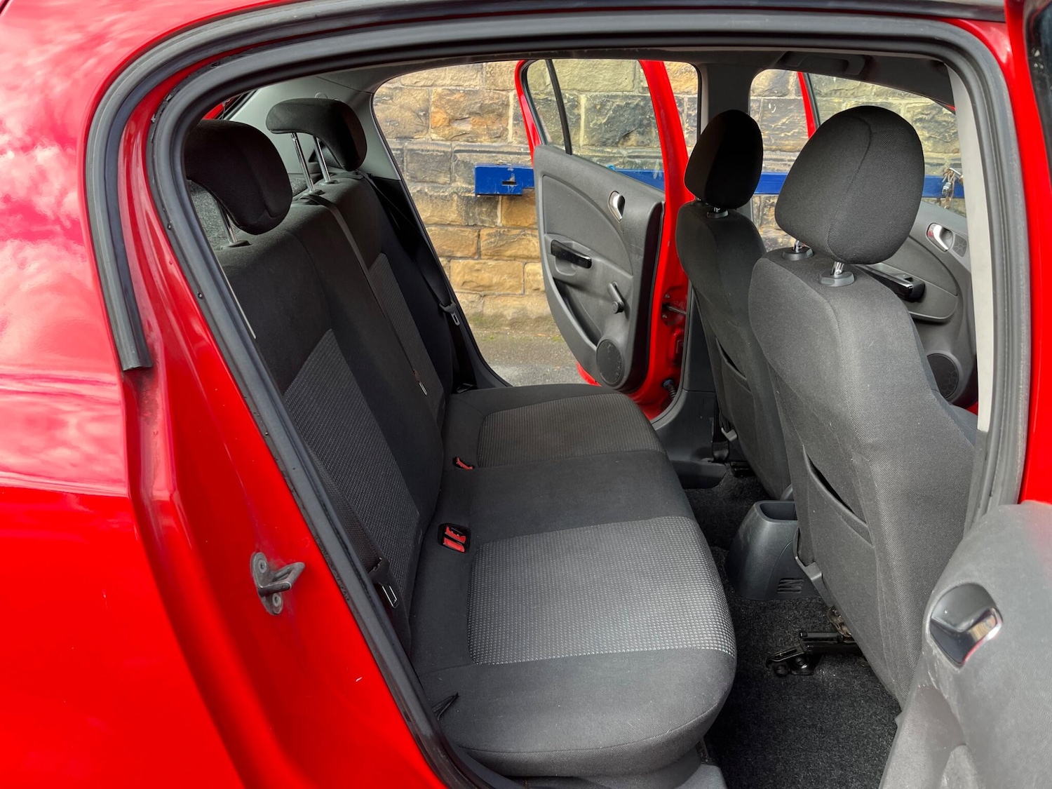 Used Vauxhall Corsa 2009 for sale - 76326130: Photo 8