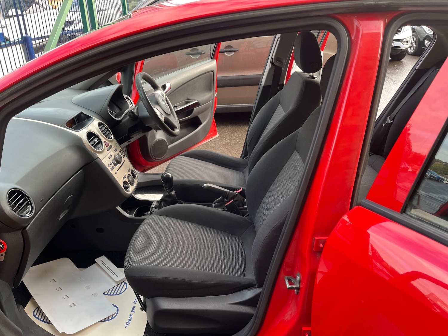 Used Vauxhall Corsa 2009 for sale - 76326130: Photo 9