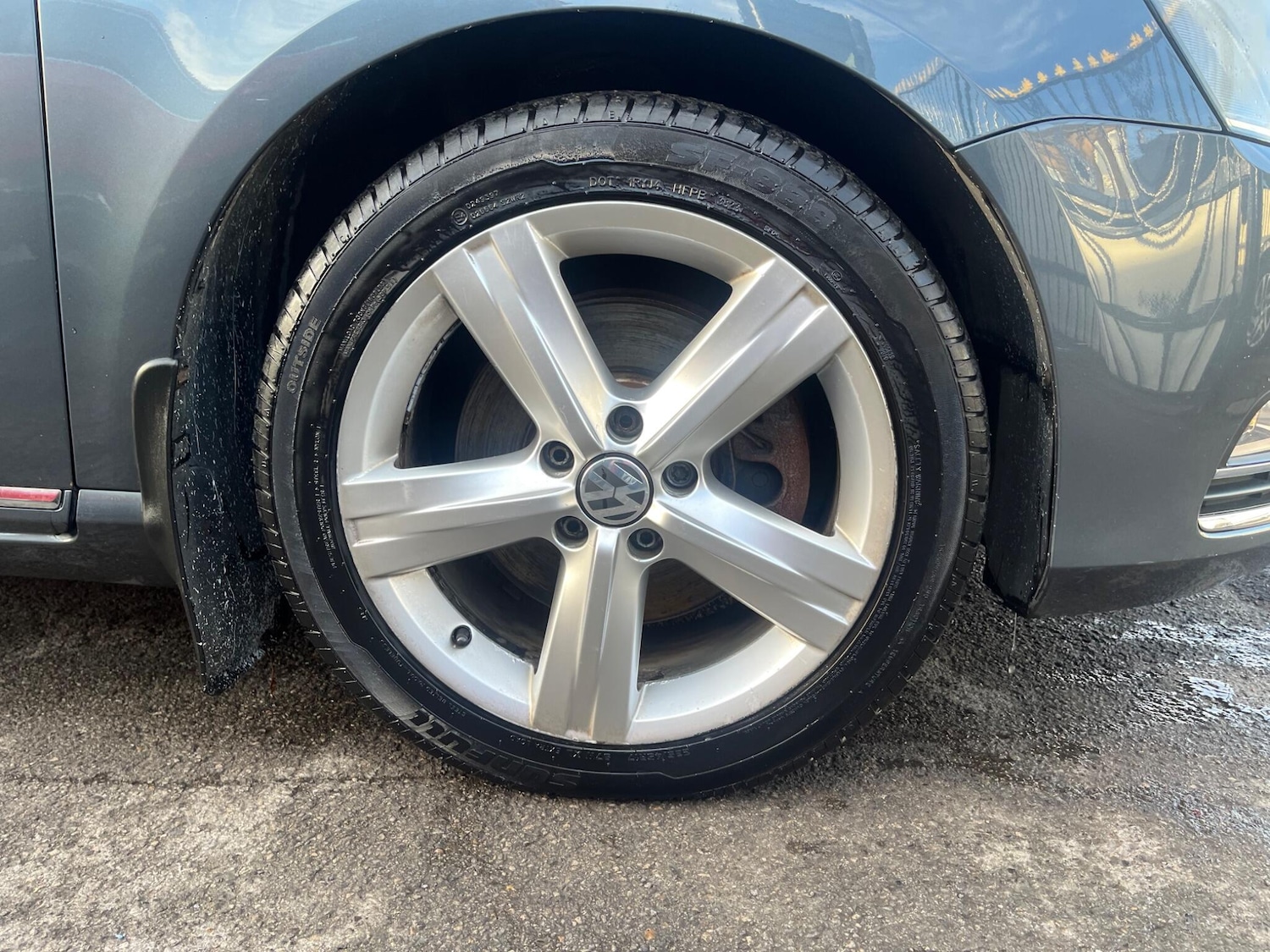 Used Volkswagen Passat 2012 for sale - 76657829: Photo 13