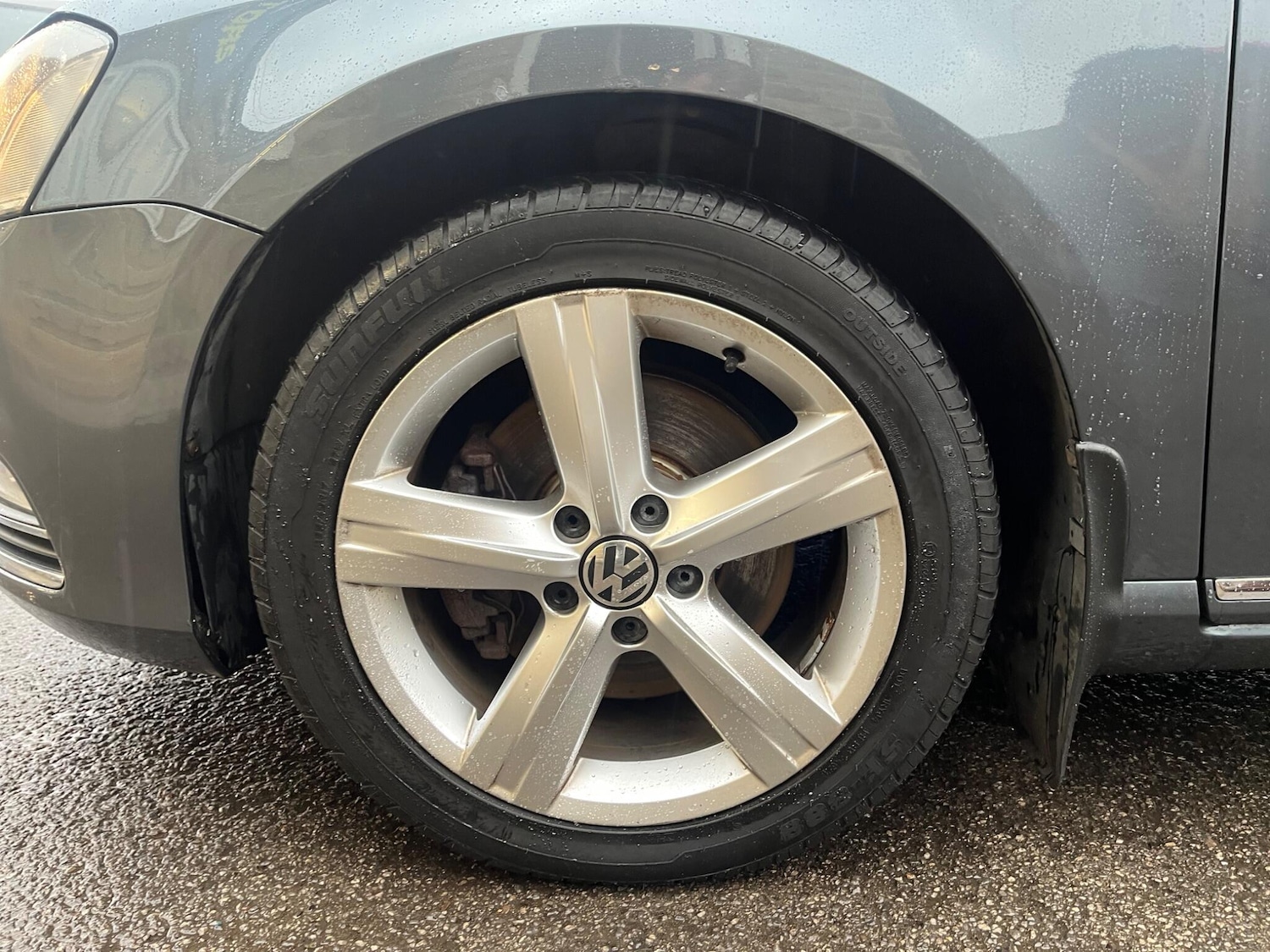 Used Volkswagen Passat 2012 for sale - 76657829: Photo 15