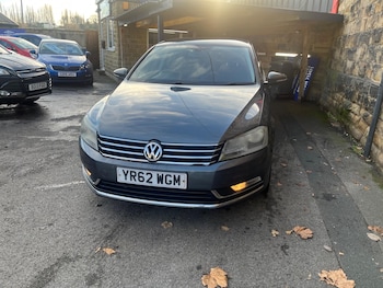 Used Volkswagen Passat 2012 for sale - 76657829: Photo