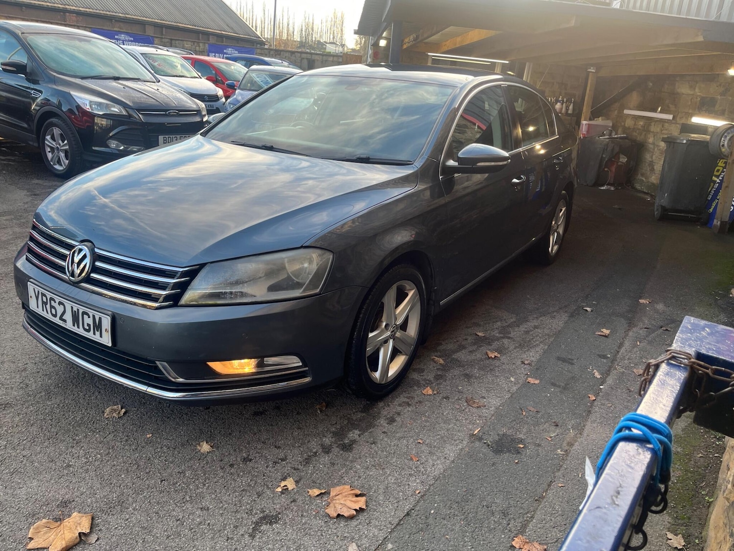 Used Volkswagen Passat 2012 for sale - 76657829: Photo 3
