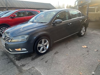 Used Volkswagen Passat 2012 for sale - 76657829: Photo