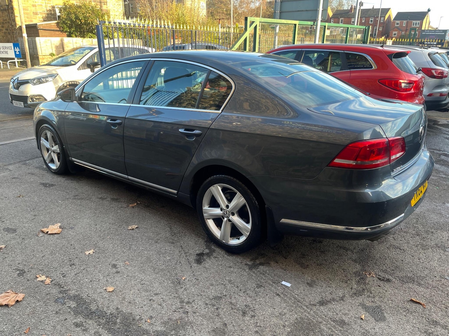 Used Volkswagen Passat 2012 for sale - 76657829: Photo 5