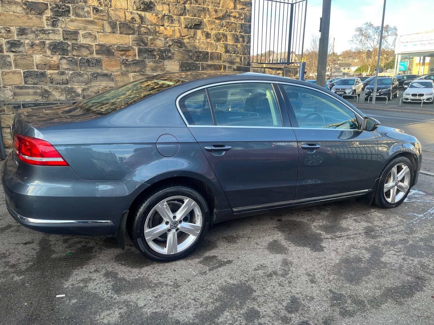 Used Volkswagen Passat 2012 for sale - 76657829: Photo 6