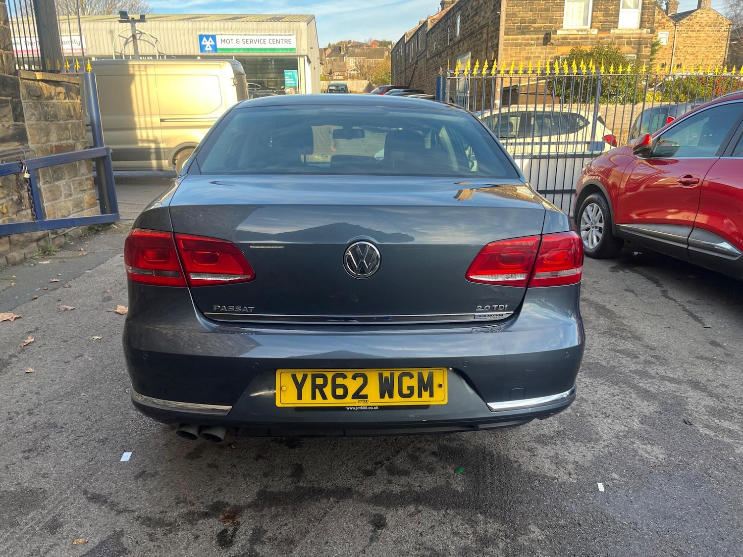 Used Volkswagen Passat 2012 for sale - 76657829: Photo 7