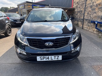Used Kia Sportage 2014 for sale - 75519041: Photo