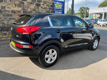 Used Kia Sportage 2014 for sale - 75519041: Photo