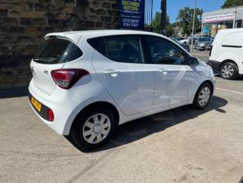 Used Hyundai i10 2017 for sale - 75225396: Photo