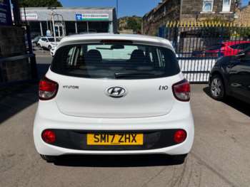 Used Hyundai i10 2017 for sale - 75225396: Photo