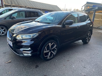 Used Nissan Qashqai 2018 for sale - 77120342: Photo