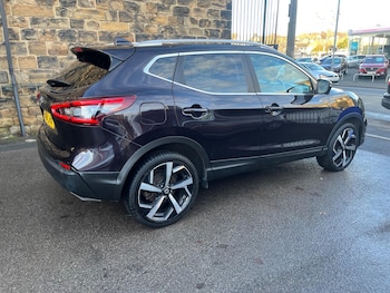 Used Nissan Qashqai 2018 for sale - 77120342: Photo