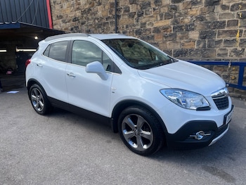 Used Vauxhall Mokka 2014 for sale - 75696214: Photo