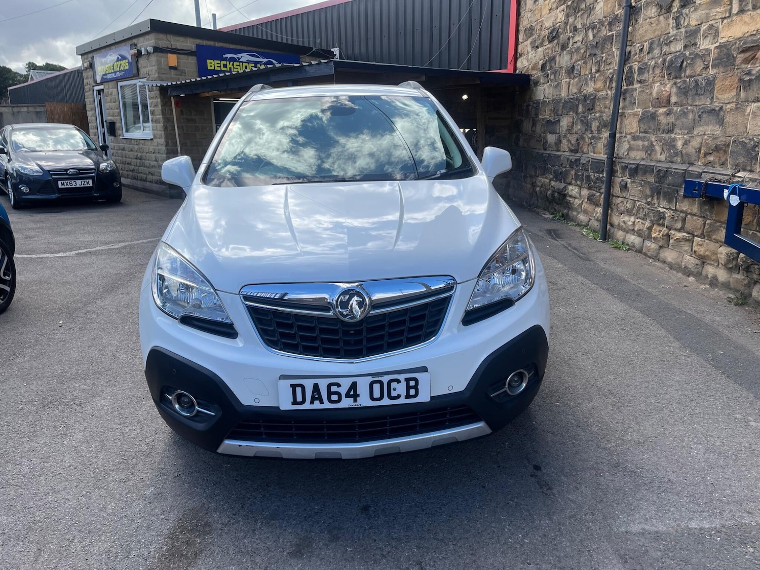 Vehicle 2