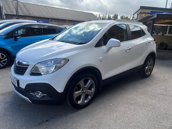 Used Vauxhall Mokka 2014 for sale - 75696214: Photo