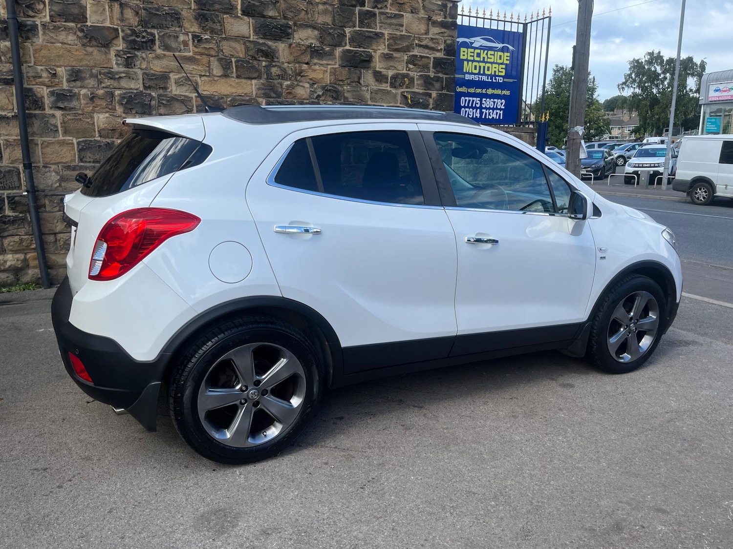 Vehicle 4