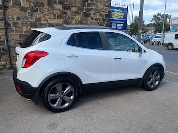Used Vauxhall Mokka 2014 for sale - 75696214: Photo