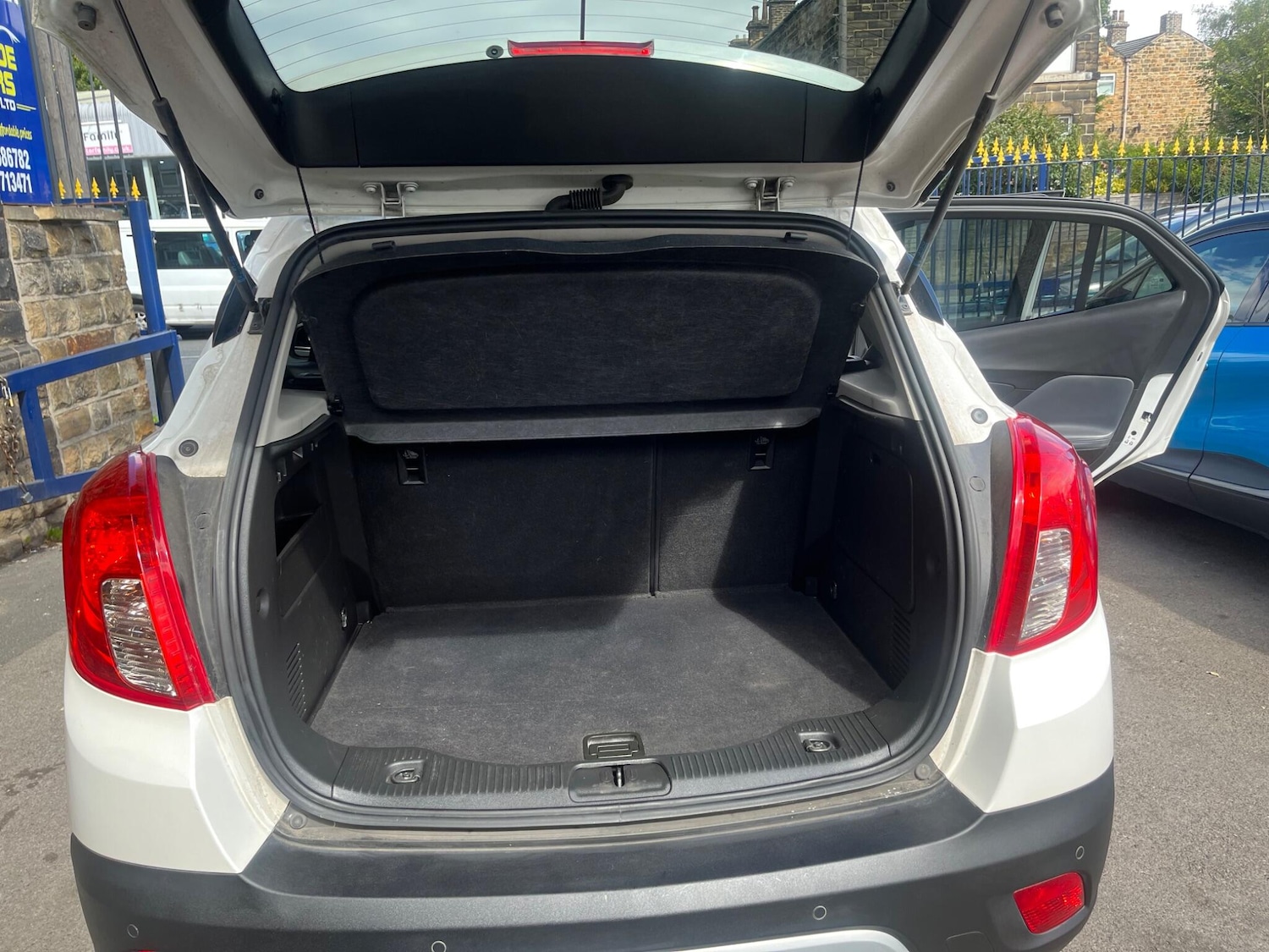 Vehicle 9