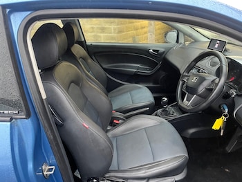 Used SEAT Ibiza 2014 for sale - 77267346: Photo