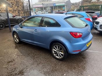 Used SEAT Ibiza 2014 for sale - 77267346: Photo