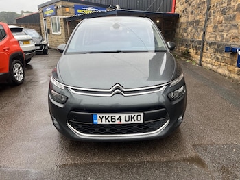 Used Citroen C4 Picasso 2014 for sale - 76020646: Photo