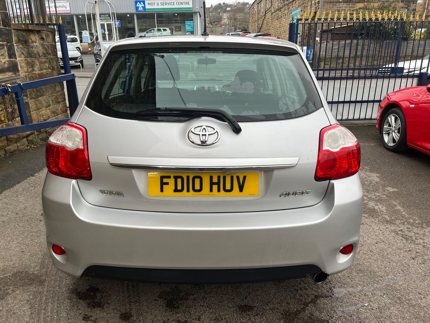 Used Toyota Auris 2010 for sale - 77425333: Photo 11