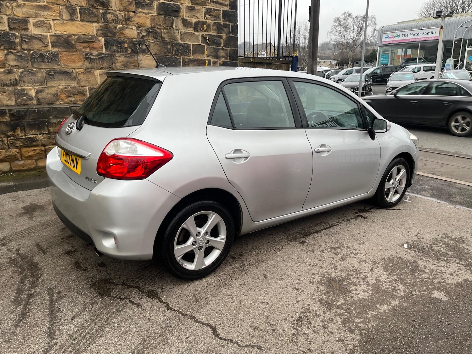 Used Toyota Auris 2010 for sale - 77425333: Photo 12
