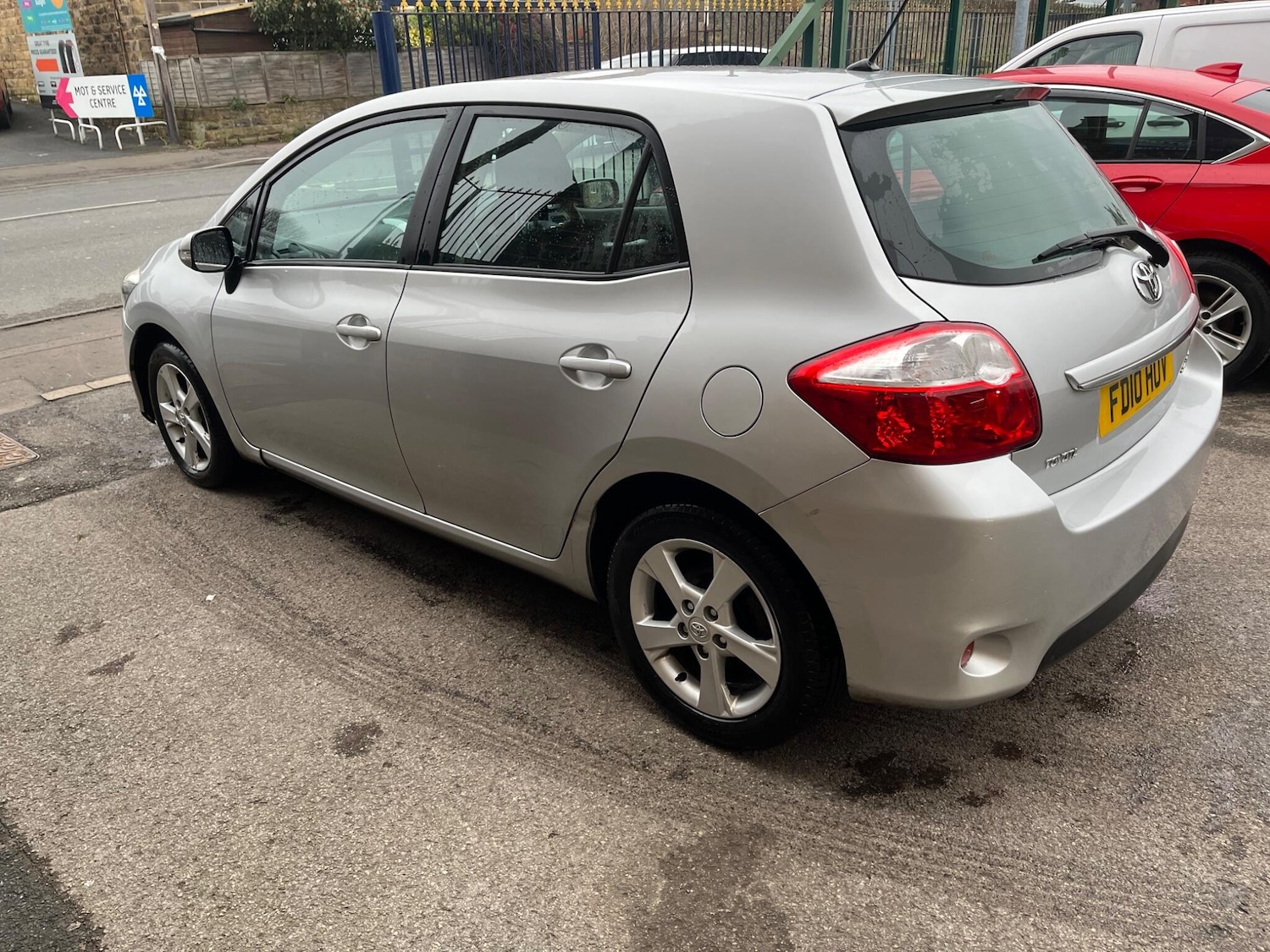 Used Toyota Auris 2010 for sale - 77425333: Photo 7
